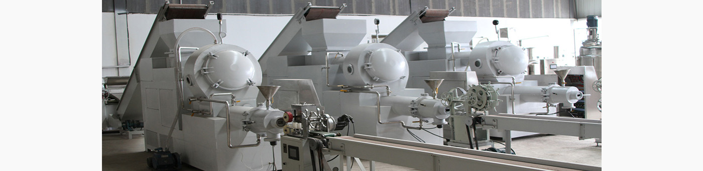 Soap Producing Machinery