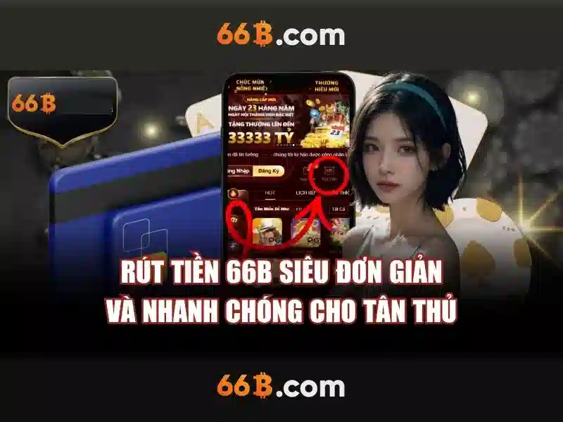 Trò chơi slot 66B