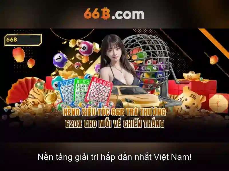 Trải Nghiệm Slot 66B