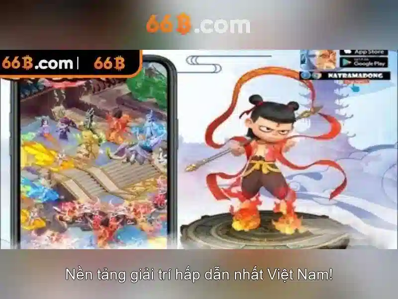 Trải nghiệm Slot 66B