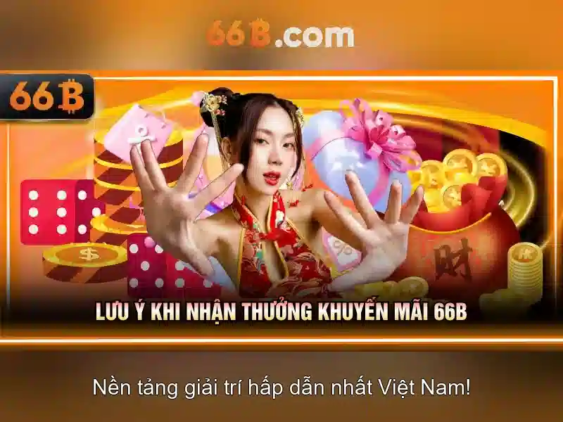 Trải Nghiệm Slot 66B