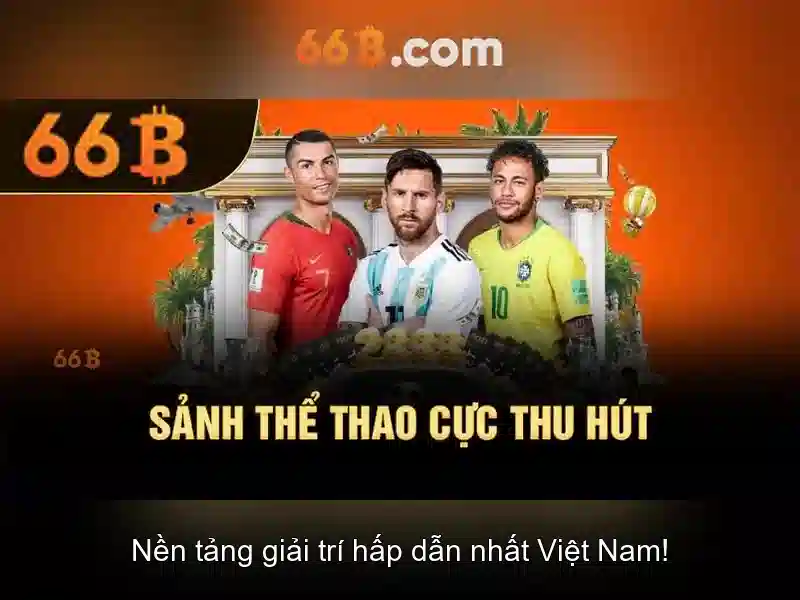 SLOT Trực Tuyến Đa Dạng Tại 66B