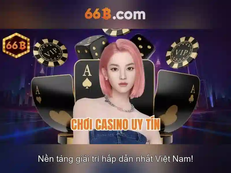 Trải Nghiệm Slot 66B