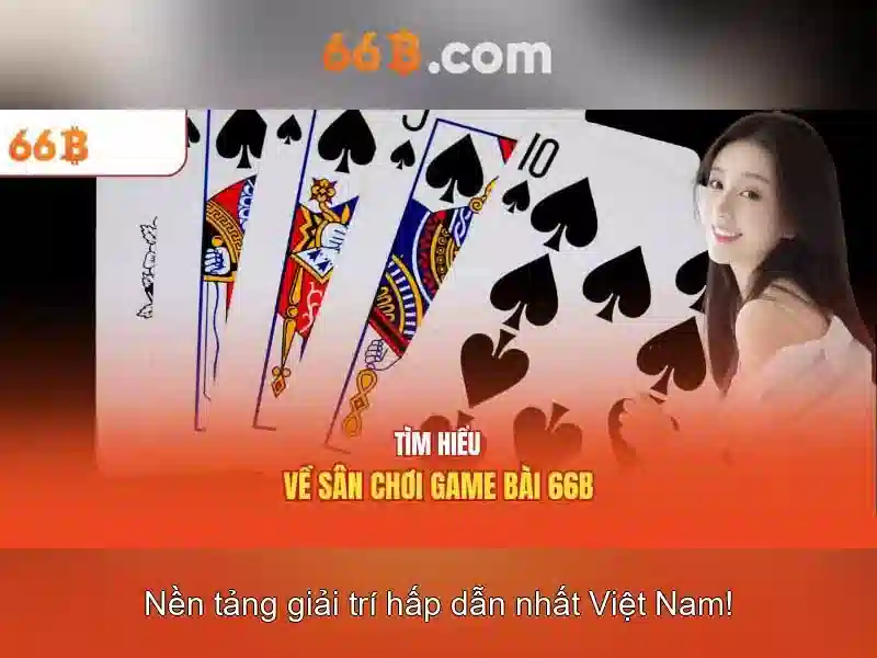 trò chơi nổi bật đăng nhập 66B
