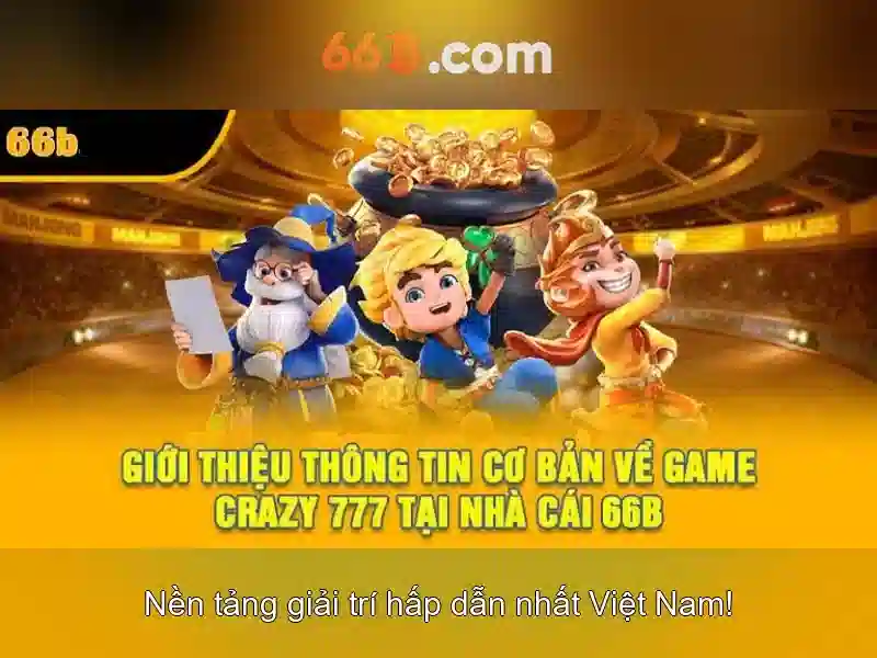 Trò Chơi Slot 66B
