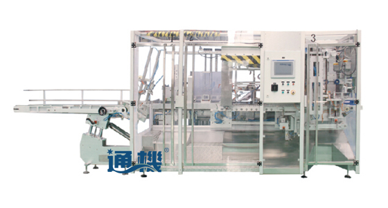YZX Series Automatic Case Packer