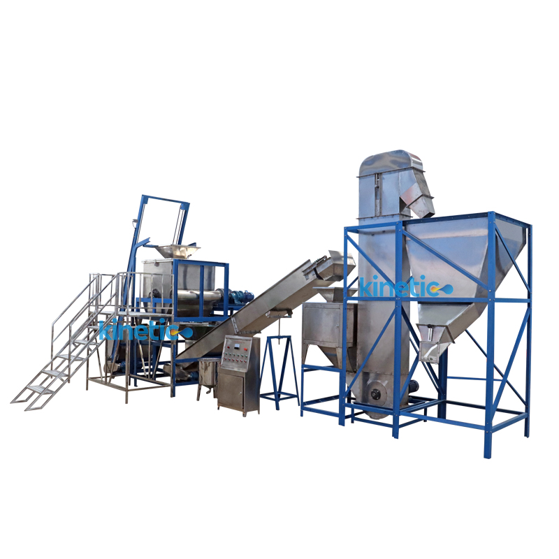 High Tower Spray Washing Powder Line Soap Making Machine Detergent